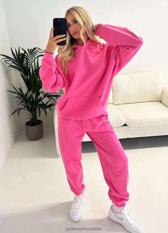 Gym King kobiety biegacz z Malibu TBB0Z587 odzież rajski róż