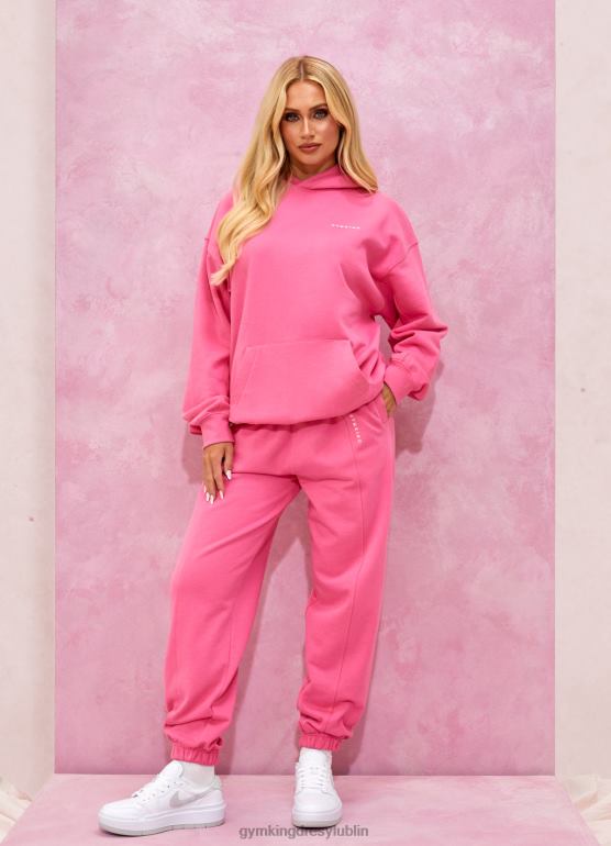 Gym King kobiety biegacz z Malibu TBB0Z587 odzież rajski róż