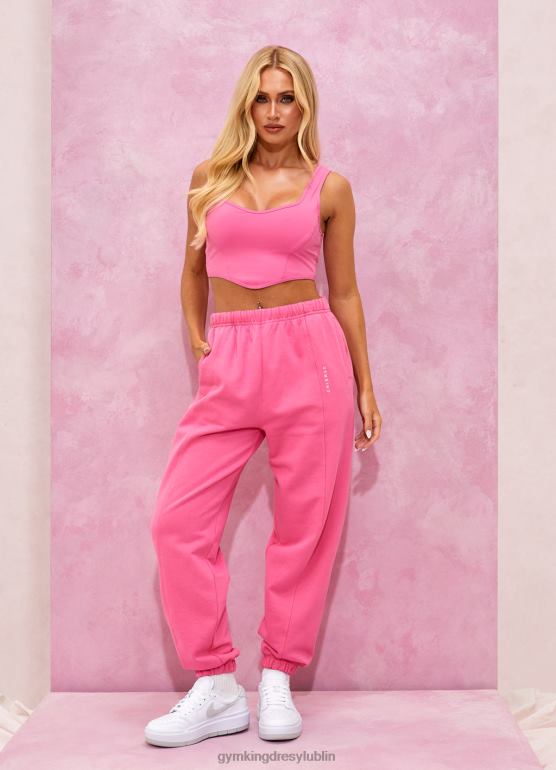 Gym King kobiety biegacz z Malibu TBB0Z587 odzież rajski róż