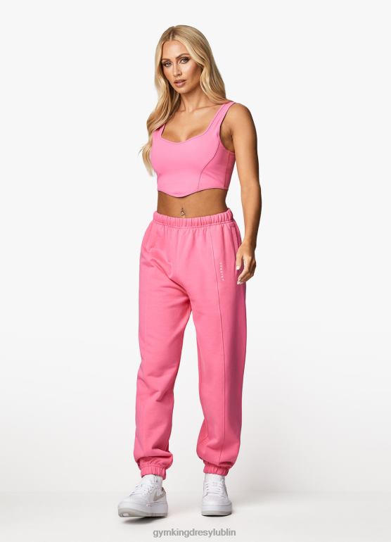 Gym King kobiety biegacz z Malibu TBB0Z587 odzież rajski róż