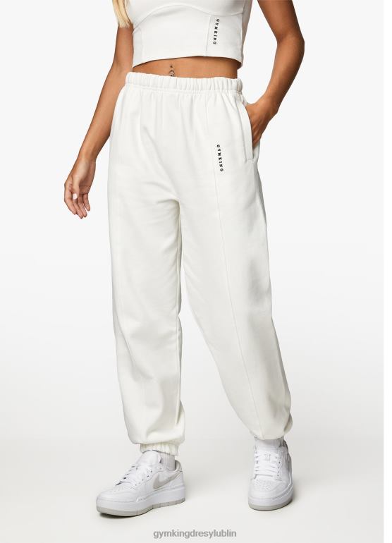 Gym King kobiety biegacz z Malibu TBB0Z588 odzież krem