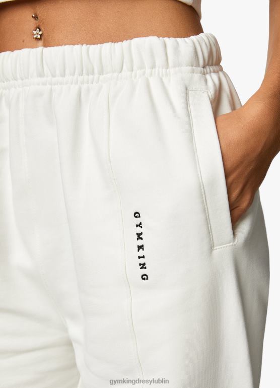 Gym King kobiety biegacz z Malibu TBB0Z588 odzież krem