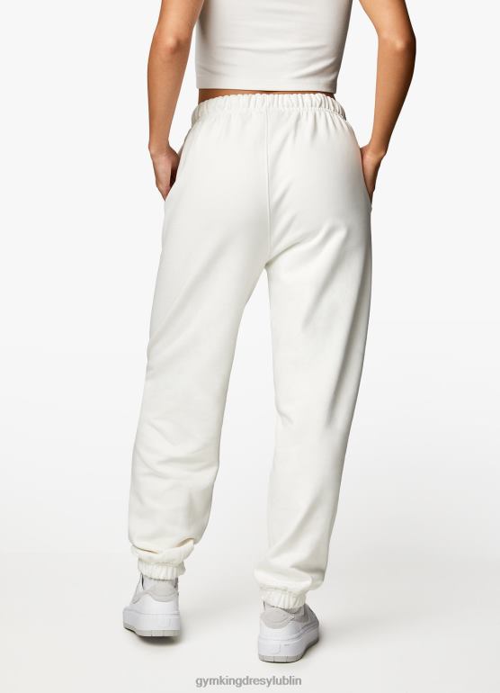 Gym King kobiety biegacz z Malibu TBB0Z588 odzież krem