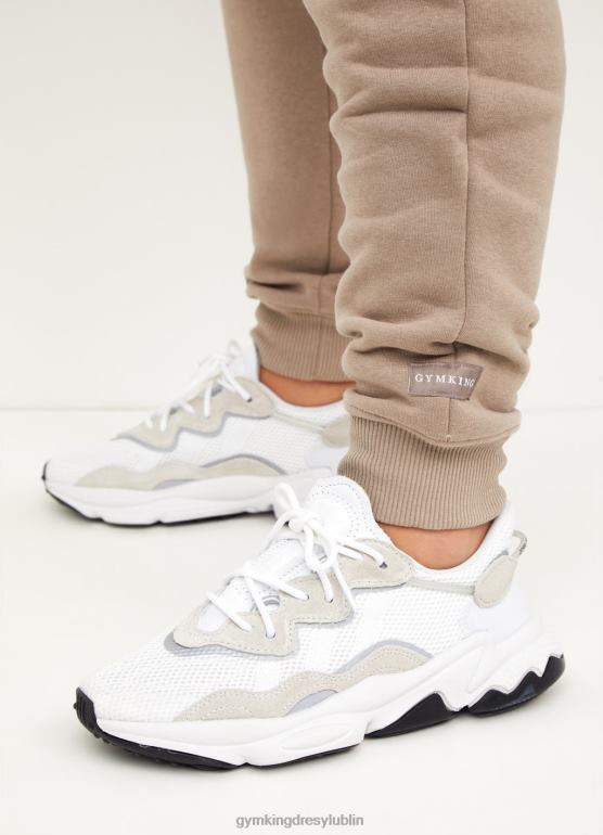 Gym King kobiety podstawowe joggery oversize TBB0Z605 odzież kolor ciemnoszary