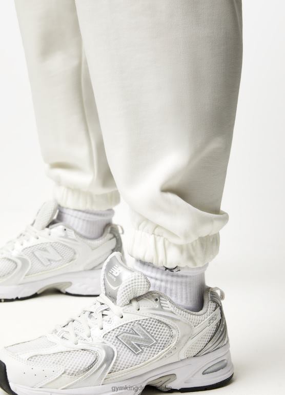 Gym King kobiety uznany jogger o swobodnym kroju TBB0Z597 odzież krem