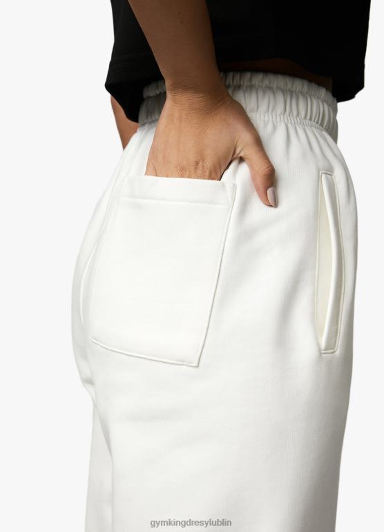 Gym King kobiety uznany jogger o swobodnym kroju TBB0Z597 odzież krem