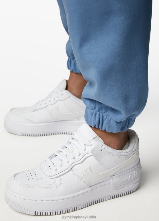 Gym King kobiety uznany zrelaksowany jogger TBB0Z595 odzież nadmorski błękit