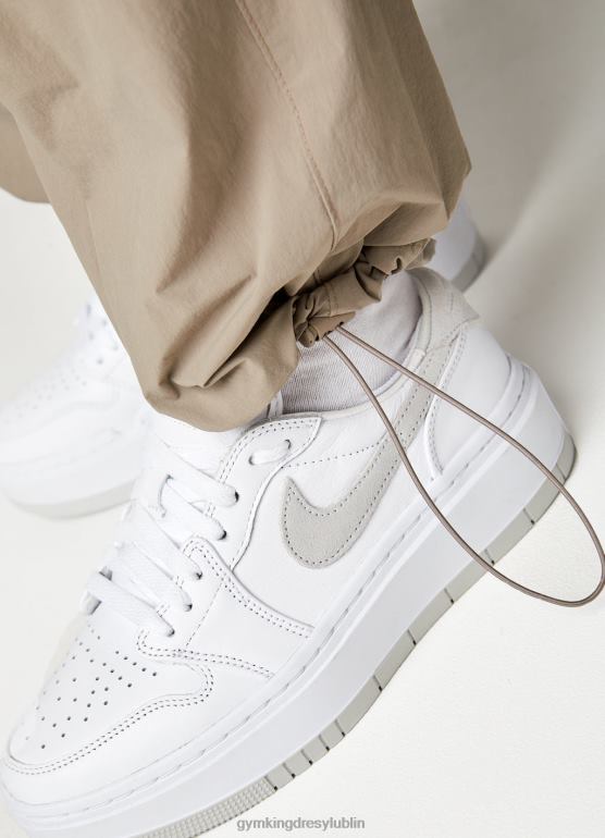 Gym King kobiety Użytkowy tkany dres TBB0Z567 odzież mokka