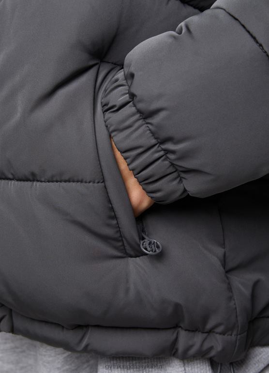 Gym King kobiety 365 puchacz TBB0Z638 odzież grafit