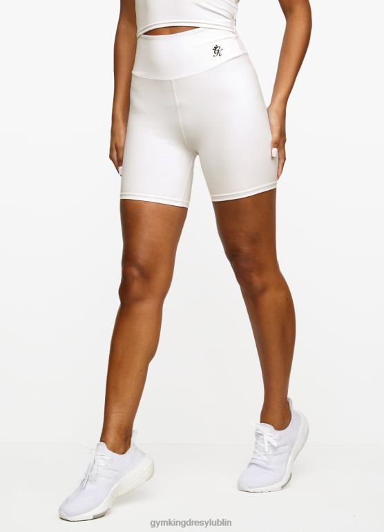 Gym King kobiety 365 5'' krótki TBB0Z497 odzież krem