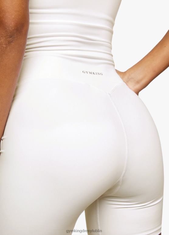 Gym King kobiety 365 5'' krótki TBB0Z497 odzież krem