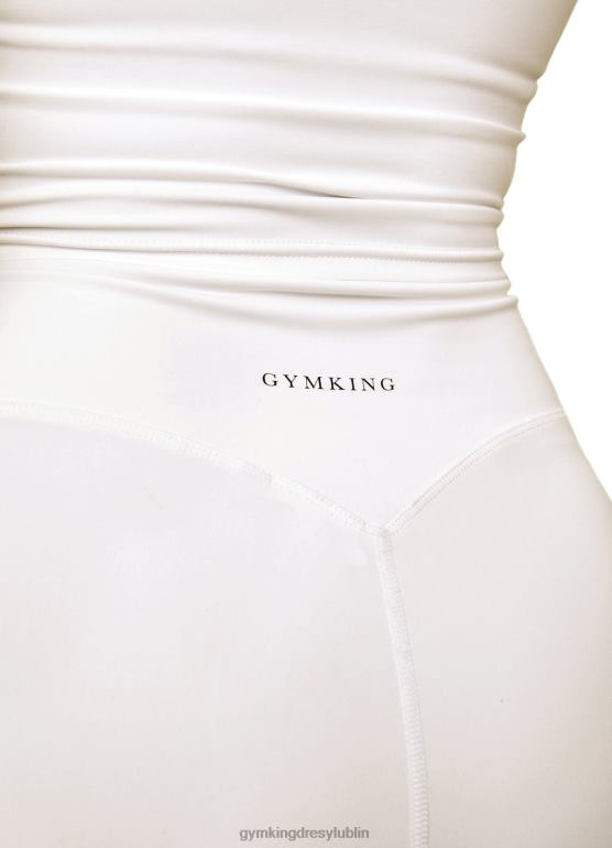 Gym King kobiety 365 5'' krótki TBB0Z497 odzież krem