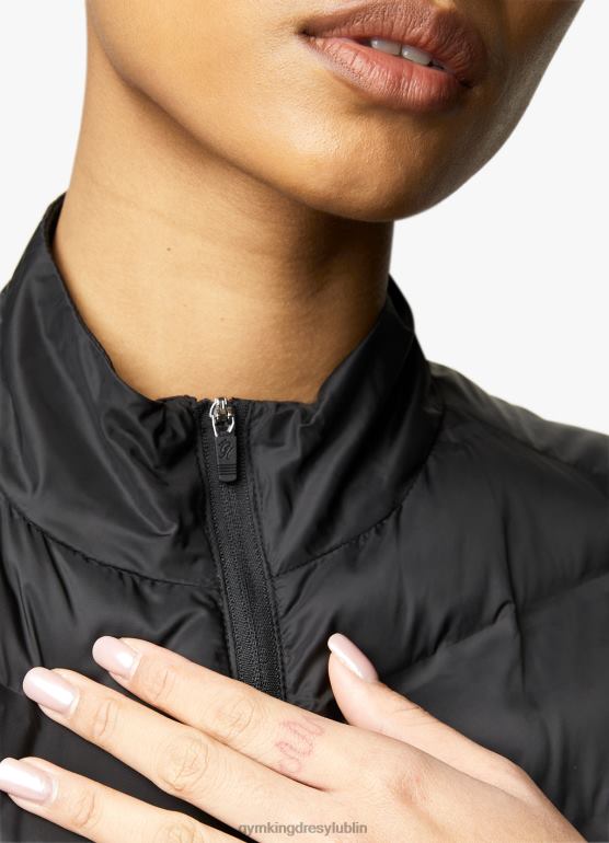 Gym King kobiety Kamizelka 365 TBB0Z543 odzież czarny