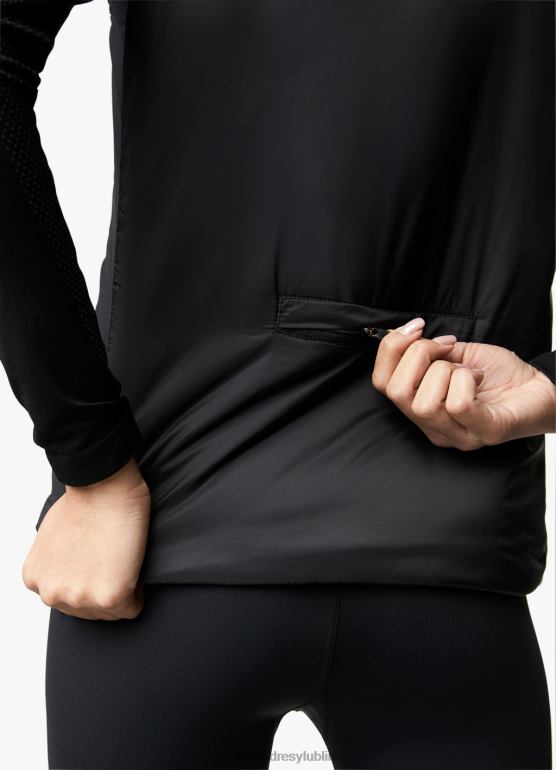 Gym King kobiety Kamizelka 365 TBB0Z543 odzież czarny