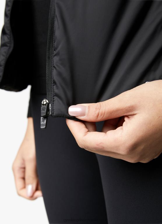 Gym King kobiety Kamizelka 365 TBB0Z543 odzież czarny