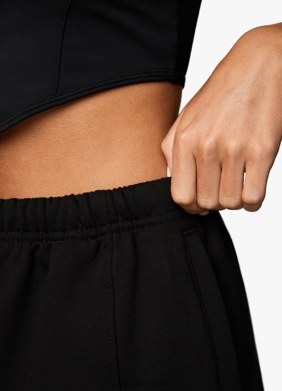 Gym King kobiety malibu krótki TBB0Z347 odzież czarny