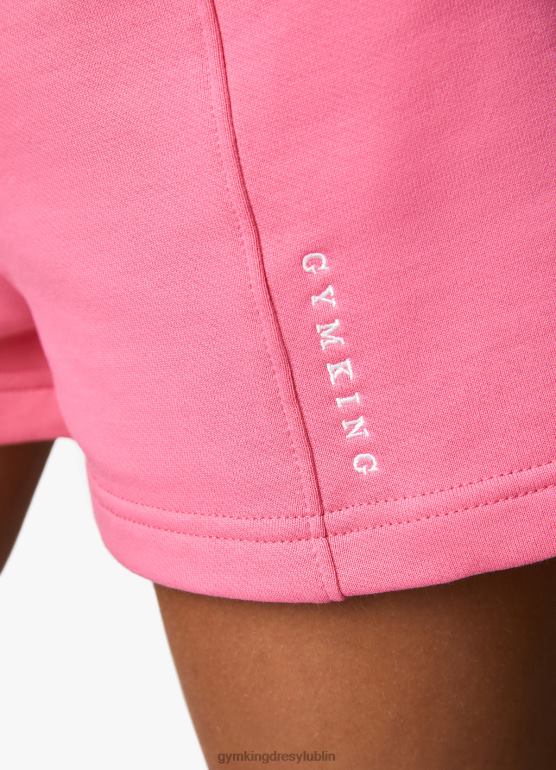 Gym King kobiety malibu krótki TBB0Z349 odzież rajski róż