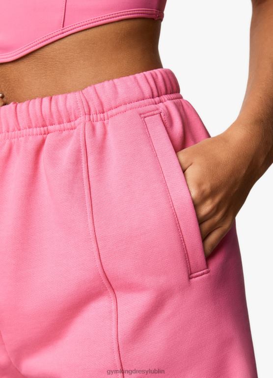 Gym King kobiety malibu krótki TBB0Z349 odzież rajski róż