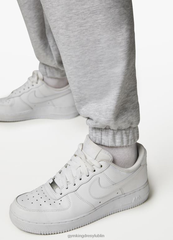 Gym King kobiety uniwersytecki jogger TBB0Z388 odzież margiel śnieżny