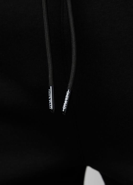 Gym King mężczyźni Podstawowy polarowy jogger TBB0Z273 odzież czarny