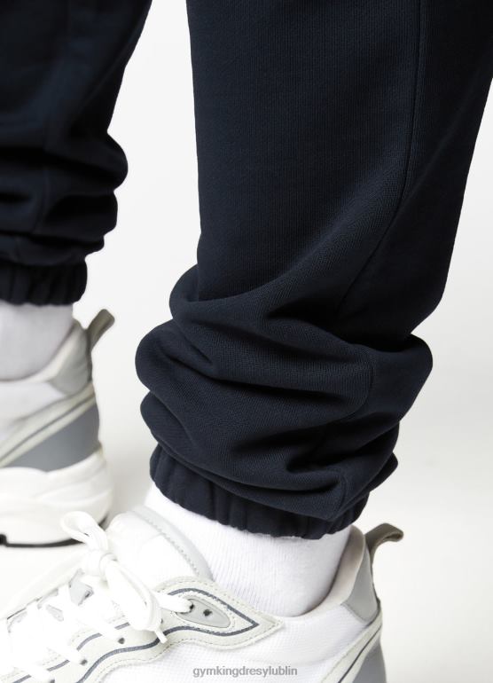 Gym King mężczyźni est. klasyczny jogger TBB0Z283 odzież marynarka wojenna