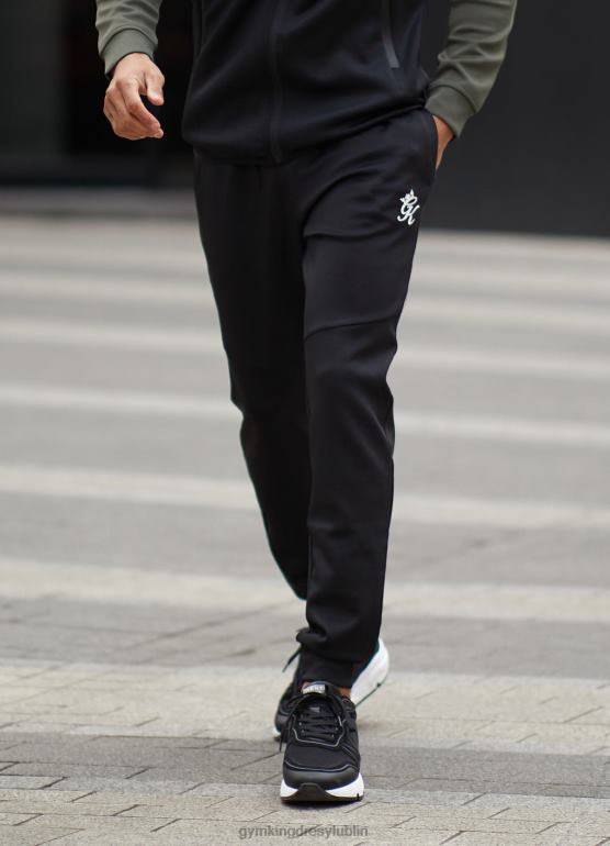 Gym King mężczyźni precyzyjny biegacz TBB0Z298 odzież khaki