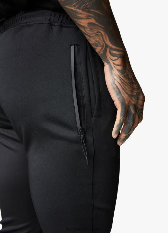 Gym King mężczyźni precyzyjny biegacz TBB0Z298 odzież khaki