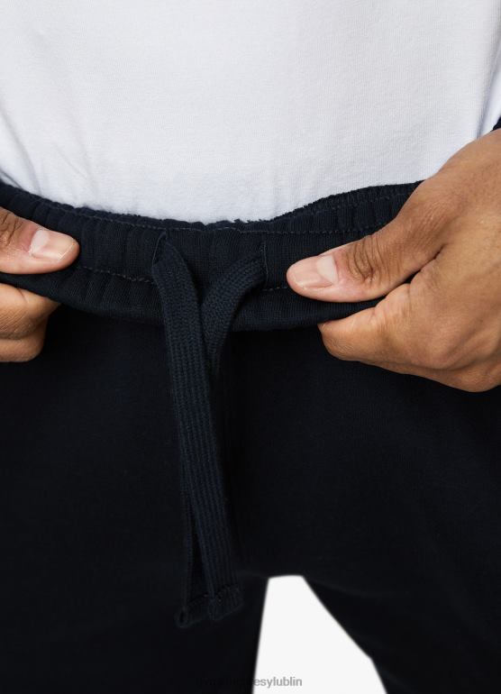 Gym King mężczyźni uznany jogger TBB0Z259 odzież marynarka wojenna