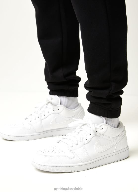 Gym King mężczyźni uznany jogger TBB0Z284 odzież czarny