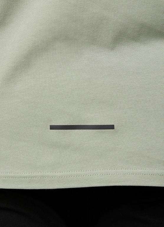 Gym King mężczyźni Koszulka buntu TBB0Z51 odzież miękkie khaki