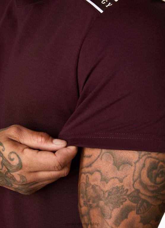 Gym King mężczyźni koszulka z podpisem TBB0Z56 odzież Figa