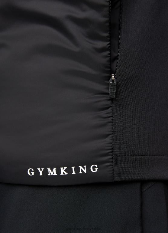 Gym King mężczyźni podstawowa kamizelka TBB0Z304 odzież czarny