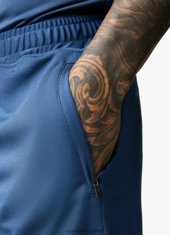 Gym King mężczyźni 365 krótko TBB0Z140 odzież błękit księżyca