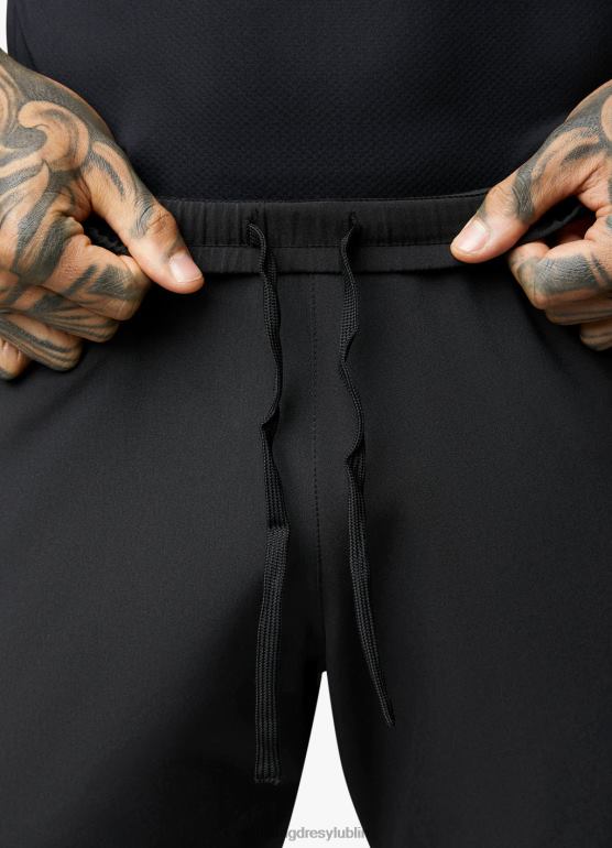 Gym King mężczyźni brak energii TBB0Z123 odzież czarny