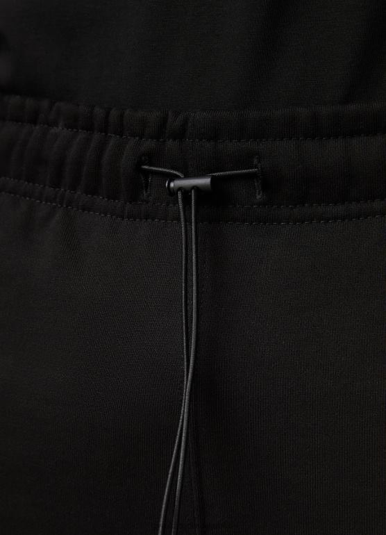 Gym King mężczyźni est. dziedzictwo krótkie TBB0Z109 odzież czarny