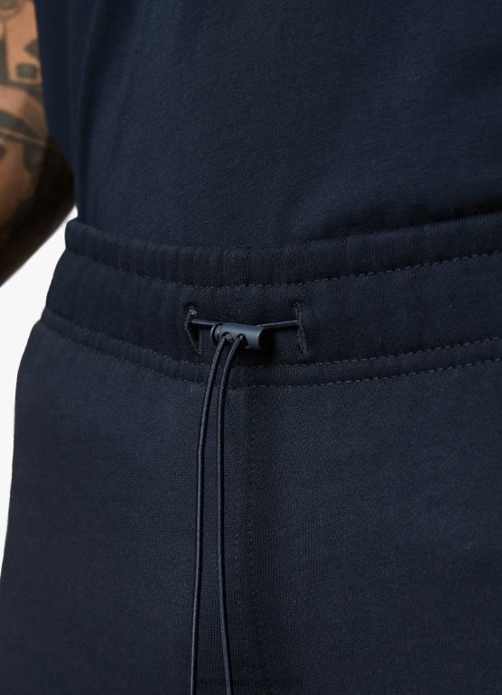 Gym King mężczyźni est. dziedzictwo krótkie TBB0Z110 odzież marynarka wojenna