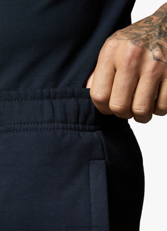 Gym King mężczyźni est. dziedzictwo krótkie TBB0Z110 odzież marynarka wojenna