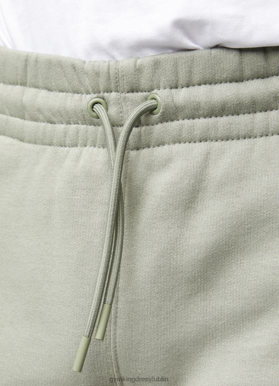 Gym King mężczyźni logo pudełka krótkie TBB0Z96 odzież miękkie khaki