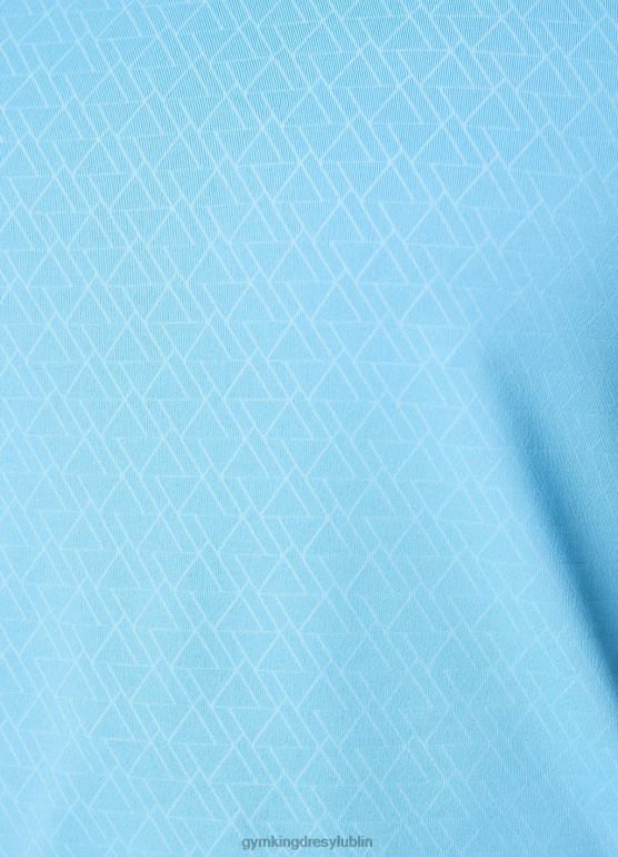 Gym King mężczyźni wytłoczony krótki energii - 6'' TBB0Z108 odzież niebieska rafa ok