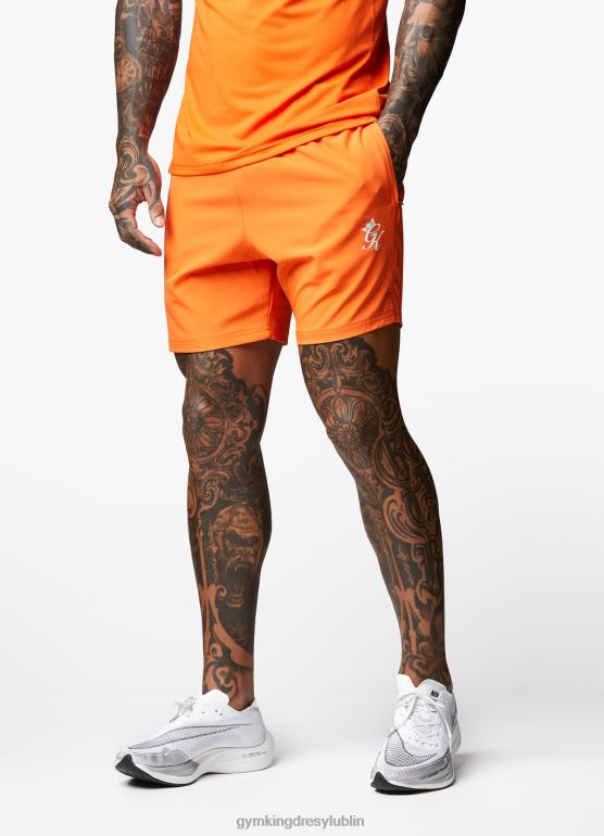 Gym King mężczyźni energia 6'' krótka TBB0Z197 odzież satsuma