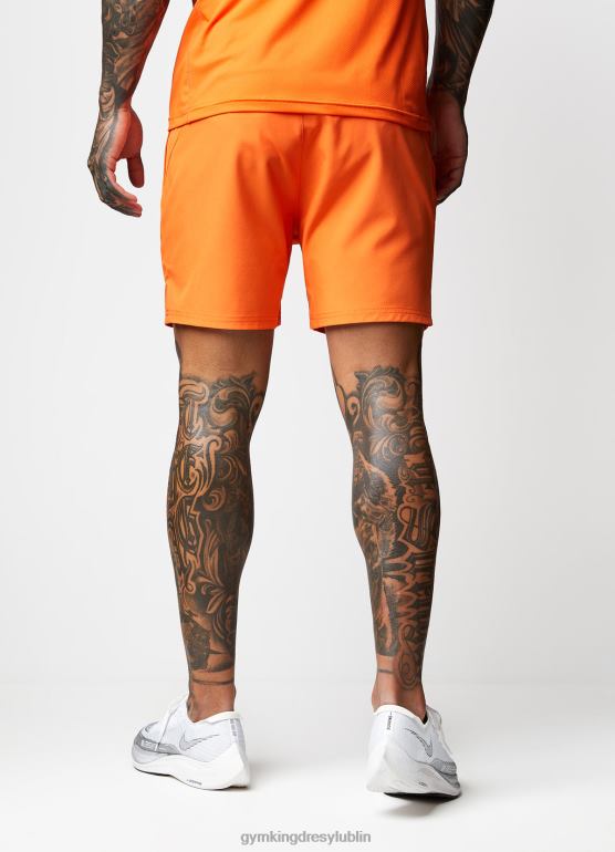 Gym King mężczyźni energia 6'' krótka TBB0Z197 odzież satsuma