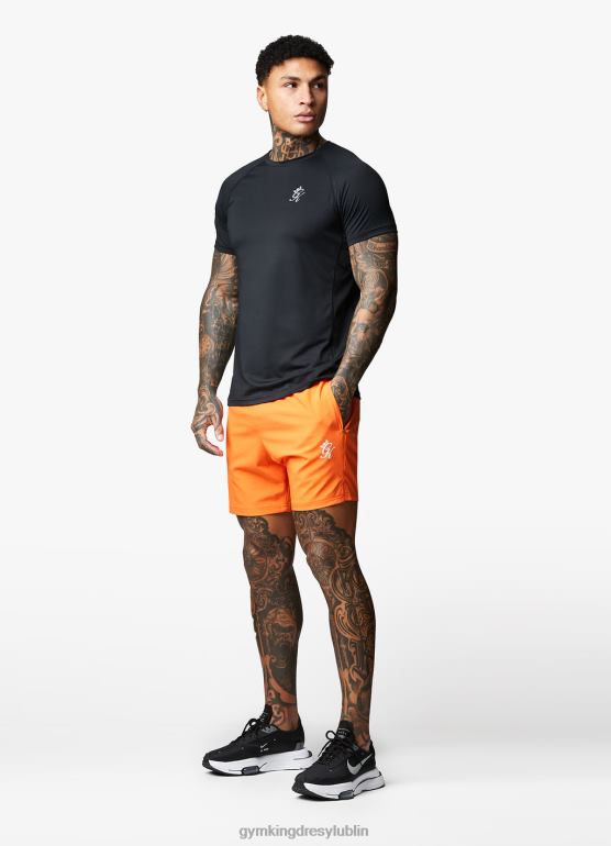 Gym King mężczyźni energia 6'' krótka TBB0Z197 odzież satsuma