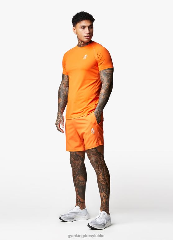 Gym King mężczyźni energia 6'' krótka TBB0Z197 odzież satsuma