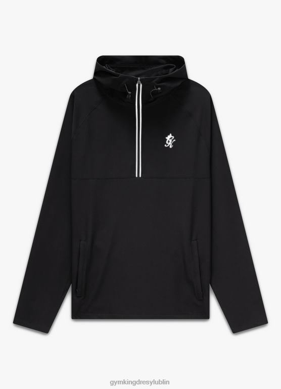 Gym King mężczyźni odchylić się nad głową TBB0Z272 odzież czarny