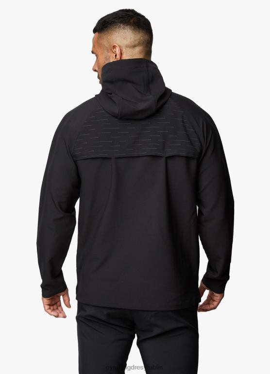 Gym King mężczyźni odchylić się nad głową TBB0Z272 odzież czarny