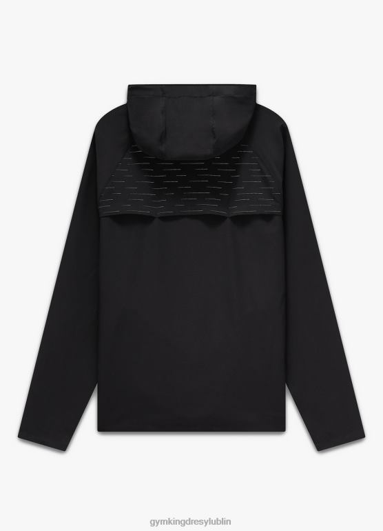 Gym King mężczyźni odchylić się nad głową TBB0Z272 odzież czarny